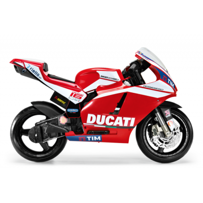 Peg Perego Ducati Desmosedici GP 12v Electric Kids Motorbike
