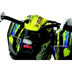Peg Perego Polaris Outlaw 330W Electric Quad Bike