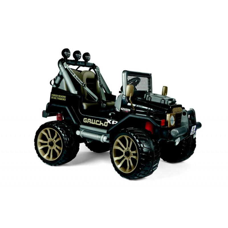 Peg Perego Gaucho XP 24v Electric Ride On Car Peg Perego Gaucho XP 24v Electric Ride On Car