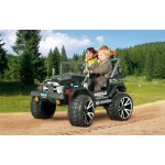 Peg Perego Gaucho Super Power 24v Electric Ride On Car Peg Perego Gaucho Super Power 24v Electric Ride On Car