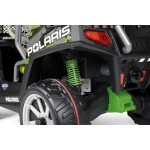 Peg Perego Polaris Ranger RZR 24v Electric Ride On Car - Green Shadow Peg Perego Polaris Ranger RZR 24v Electric Ride On Car - Green Shadow