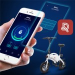 DYU D3+ E-Bike
