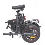 DYU A5 Folding E-Bike