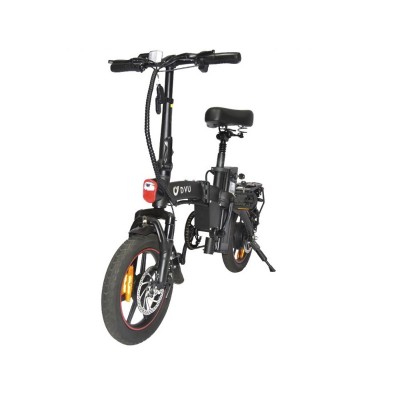 DYU A5 Folding E-Bike