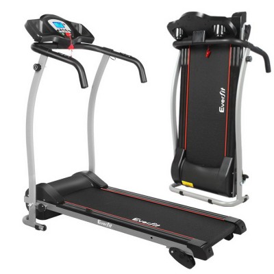 Everfit  Home Electric Treadmill 36 - Black