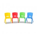 Keezi 5 Piece Kids Table and Chair Set - Blue Keezi 5 Piece Kids Table and Chair Set - Blue