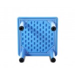 Keezi 5 Piece Kids Table and Chair Set - Blue Keezi 5 Piece Kids Table and Chair Set - Blue