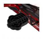 Rigo Kids Pedal Go Kart 2-Mode - Red