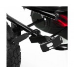 Rigo Kids Pedal Go Kart 2-Mode - Black Rigo Kids Pedal Go Kart 2-Mode - Black