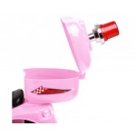 Rigo Kids Ride On Motorbike Patrol Bike - Pink Rigo Kids Ride On Motorbike Patrol Bike - Pink