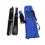 6 Meters Portable Foldable Mini Tennis Net & Post Set