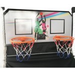 Arcade Basketball Game 2-Player Electronic Sports Arcade Basketball Game 2-Player Electronic Sports