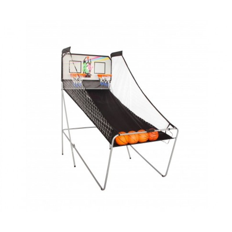 Arcade Basketball Game 2-Player Electronic Sports Arcade Basketball Game 2-Player Electronic Sports