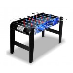 4FT Soccer Table Game Home Party Pub Size Foosball Football Table 4FT Soccer Table Game Home Party Pub Size Foosball Football Table