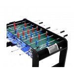 4FT Soccer Table Game Home Party Pub Size Foosball Football Table 4FT Soccer Table Game Home Party Pub Size Foosball Football Table