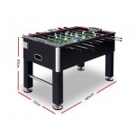 5FT Soccer Table Game Home Party Pub Size Foosball Football Table
