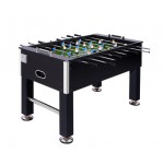 5FT Soccer Table Game Home Party Pub Size Foosball Football Table