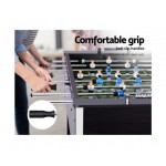 5FT Soccer Table Game Home Party Pub Size Foosball Football Table