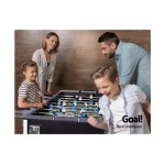 5FT Soccer Table Game Home Party Pub Size Foosball Football Table