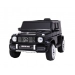 Mercedes Benz Electric AMG G63 Licensed Remote Toys Cars 12V 60W Kids Ride On - Black