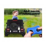 Mercedes Benz Electric AMG G63 Licensed Remote Toys Cars 12V 60W Kids Ride On - Black