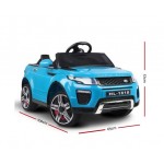 Rigo Kids Ride On Car - Blue