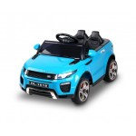 Rigo Kids Ride On Car - Blue