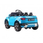 Rigo Kids Ride On Car - Blue