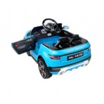 Rigo Kids Ride On Car - Blue