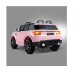 Rigo Kids Ride On Car - Pink