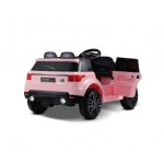 Rigo Kids Ride On Car - Pink