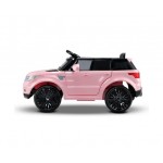 Rigo Kids Ride On Car - Pink