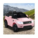 Rigo Kids Ride On Car - Pink