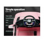 Rigo Kids Ride On Car - Pink