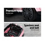 Rigo Kids Ride On Car - Pink