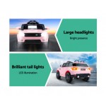 Rigo Kids Ride On Car - Pink