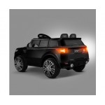 Rigo Kids Ride On Car - Black Rigo Kids Ride On Car - Black
