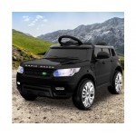 Rigo Kids Ride On Car - Black Rigo Kids Ride On Car - Black