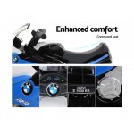 Rigo Kids BMW Motorbike Licensed S1000RR Motorcycle Kids Ride On - Blue Rigo Kids BMW Motorbike Licensed S1000RR Motorcycle Kids Ride On - Blue