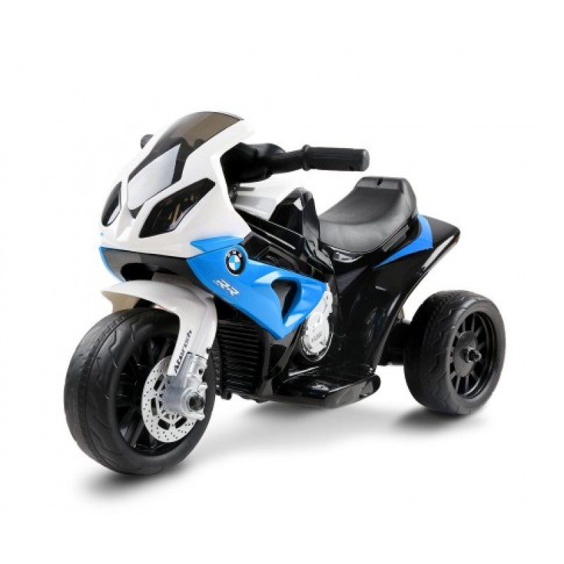 Rigo Kids BMW Motorbike Licensed S1000RR Motorcycle Kids Ride On - Blue Rigo Kids BMW Motorbike Licensed S1000RR Motorcycle Kids Ride On - Blue