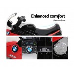 Rigo Kids BMW Motorbike Licensed S1000RR Motorcycle Kids Ride On - Red Rigo Kids BMW Motorbike Licensed S1000RR Motorcycle Kids Ride On - Red