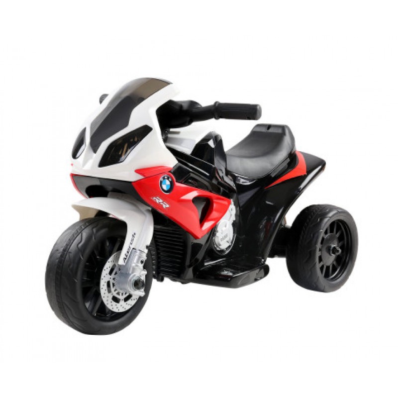 Rigo Kids BMW Motorbike Licensed S1000RR Motorcycle Kids Ride On - Red Rigo Kids BMW Motorbike Licensed S1000RR Motorcycle Kids Ride On - Red