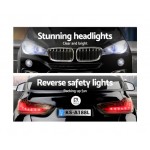 Rigo Kids BMW X5 Inspired Kids Ride On Car - Black
