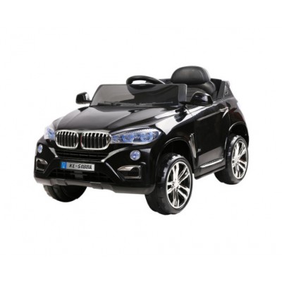 Rigo Kids BMW X5 Inspired Kids Ride On Car - Black
