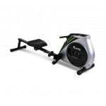 Everfit 4 Level Rowing Exercise Machine with Elastic Rope System - Silver Everfit 4 Level Rowing Exercise Machine with Elastic Rope System - Silver