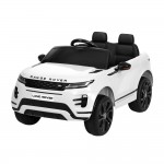 Land Rover Evoque 12V Licensed Kids Electric Ride On Car - White Land Rover Evoque 12V Licensed Kids Electric Ride On Car - White