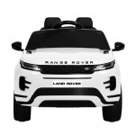 Land Rover Evoque 12V Licensed Kids Electric Ride On Car - White Land Rover Evoque 12V Licensed Kids Electric Ride On Car - White