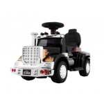 Rigo Kids Ride On Cars Electric Toys Battery Truck Children's Motorbike - Black