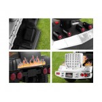 Rigo Kids Ride On Cars Electric Toys Battery Truck Children's Motorbike - Black