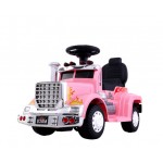 Rigo Kids Ride On Cars Electric Toys Battery Truck Children's Motorbike - Pink Rigo Kids Ride On Cars Electric Toys Battery Truck Children's Motorbike - Pink